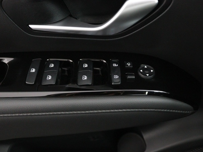 Hyundai Tucson - 1.6 T-GDI HEV Comfort