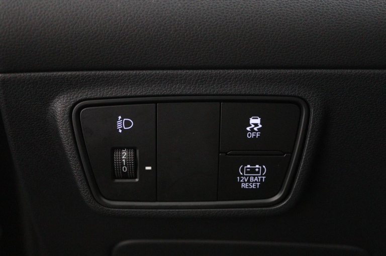 Hyundai Tucson - 1.6 T-GDI HEV Comfort 25