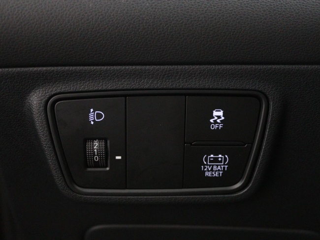 Hyundai Tucson - 1.6 T-GDI HEV Comfort