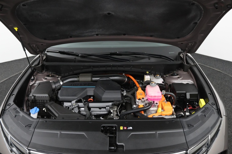 Hyundai Tucson - 1.6 T-GDI HEV Comfort 29