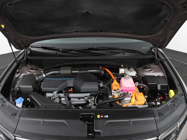 Hyundai Tucson - 1.6 T-GDI HEV Comfort