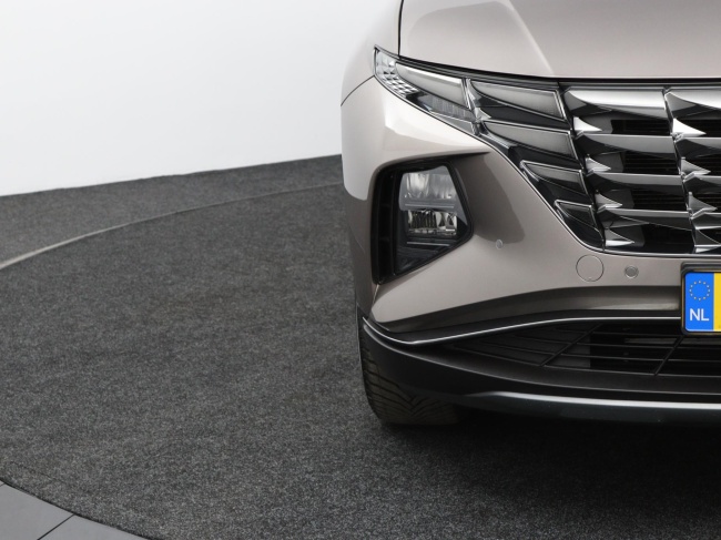 Hyundai Tucson - 1.6 T-GDI HEV Comfort