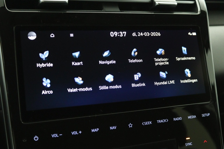 Hyundai Tucson - 1.6 T-GDI HEV Comfort 35