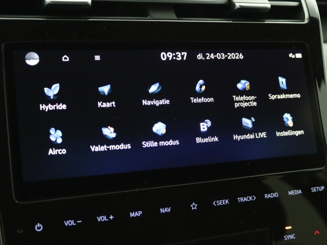 Hyundai Tucson - 1.6 T-GDI HEV Comfort