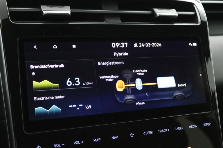 Hyundai Tucson - 1.6 T-GDI HEV Comfort 36