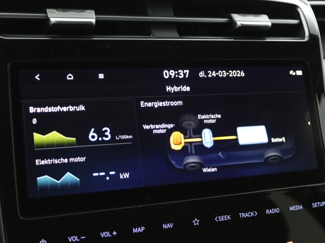 Hyundai Tucson - 1.6 T-GDI HEV Comfort