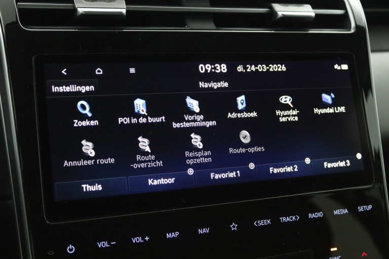 Hyundai Tucson - 1.6 T-GDI HEV Comfort 37