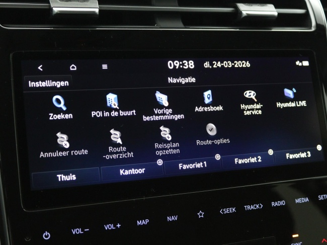 Hyundai Tucson - 1.6 T-GDI HEV Comfort