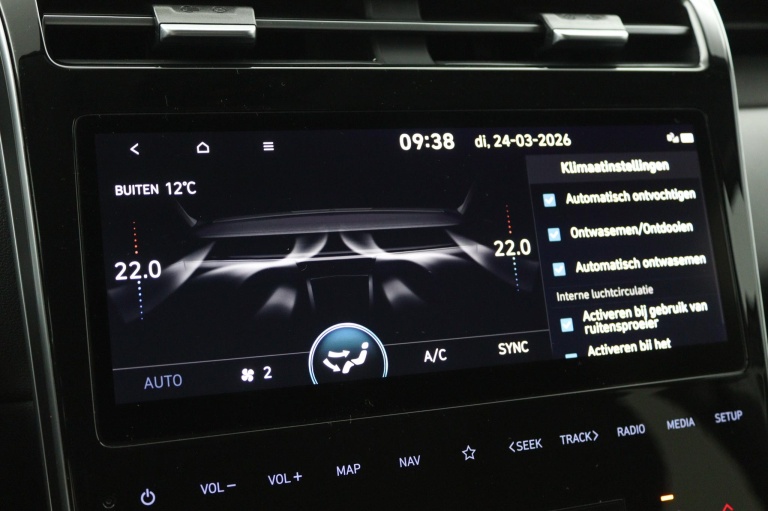 Hyundai Tucson - 1.6 T-GDI HEV Comfort 38