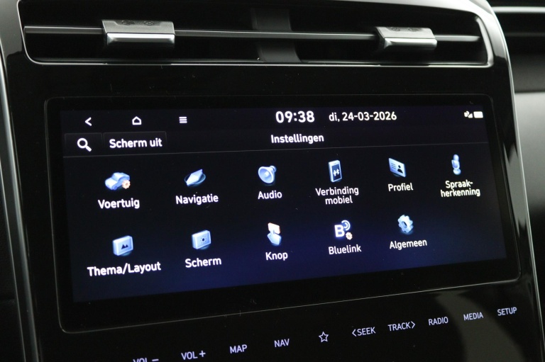 Hyundai Tucson - 1.6 T-GDI HEV Comfort 39