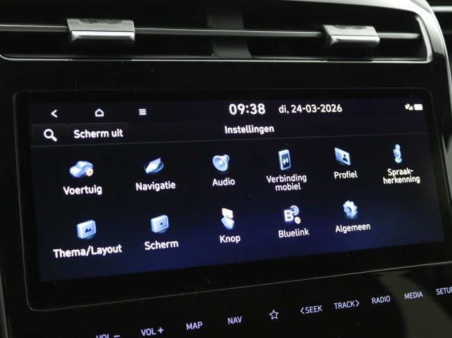 Hyundai Tucson - 1.6 T-GDI HEV Comfort