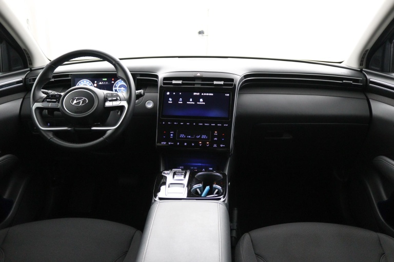 Hyundai Tucson - 1.6 T-GDI HEV Comfort 4