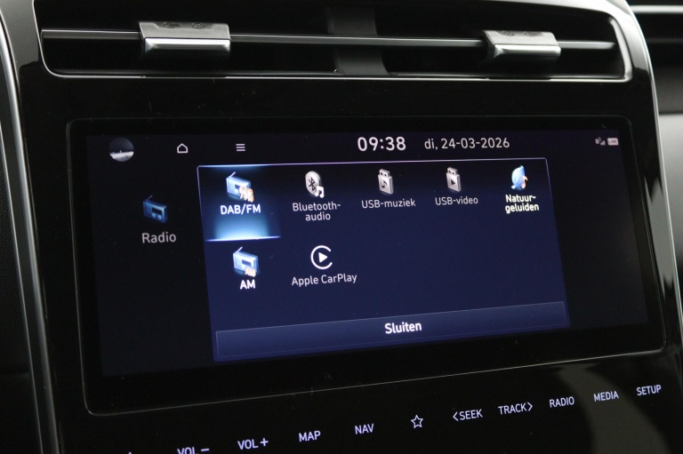 Hyundai Tucson - 1.6 T-GDI HEV Comfort 40