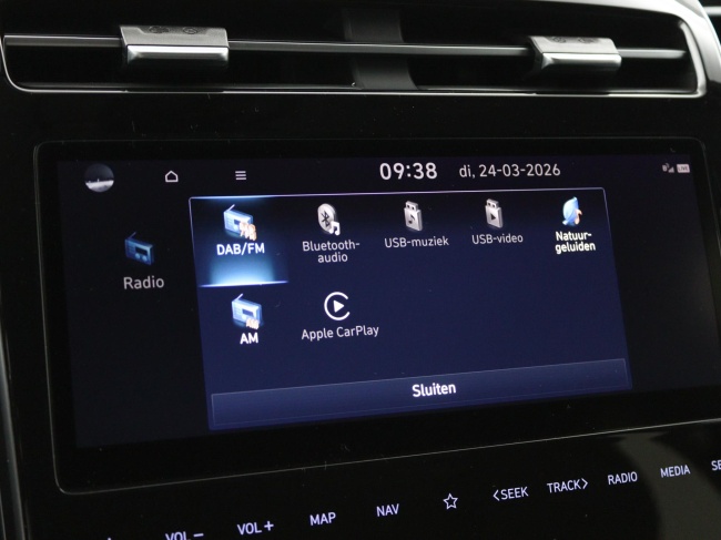 Hyundai Tucson - 1.6 T-GDI HEV Comfort