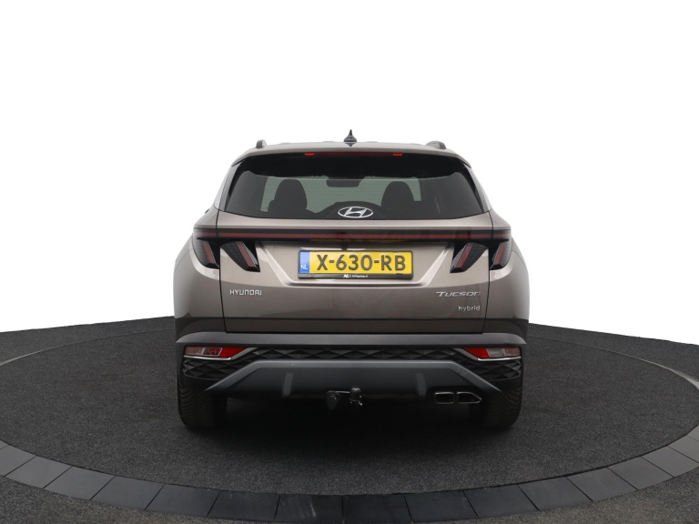 Hyundai Tucson - 1.6 T-GDI HEV Comfort 41