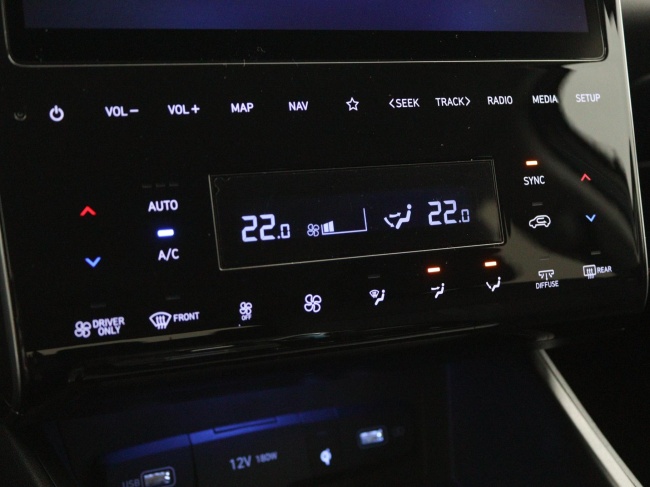 Hyundai Tucson - 1.6 T-GDI HEV Comfort