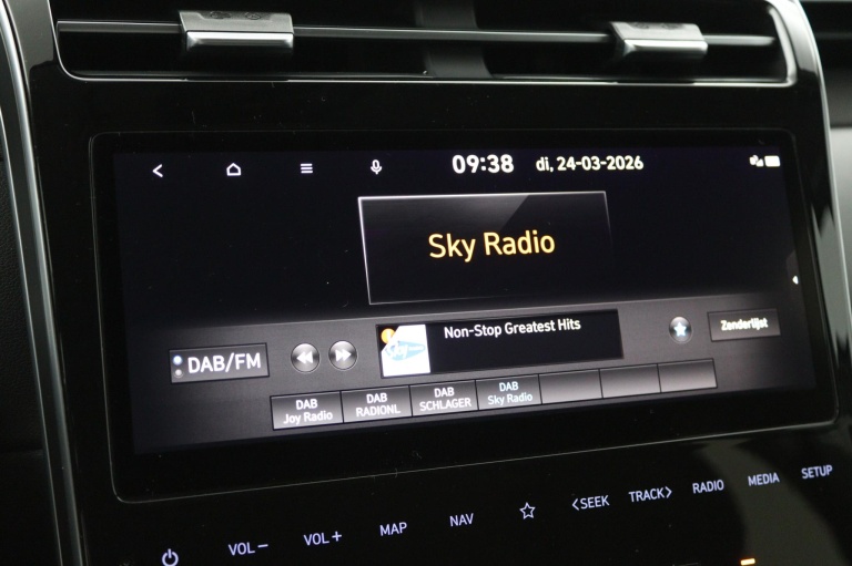 Hyundai Tucson - 1.6 T-GDI HEV Comfort 7