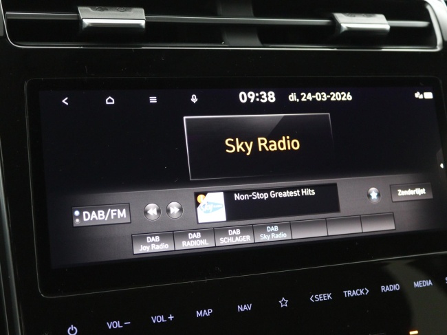 Hyundai Tucson - 1.6 T-GDI HEV Comfort