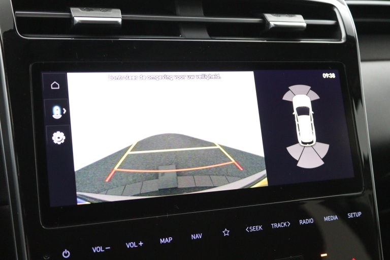 Hyundai Tucson - 1.6 T-GDI HEV Comfort 8