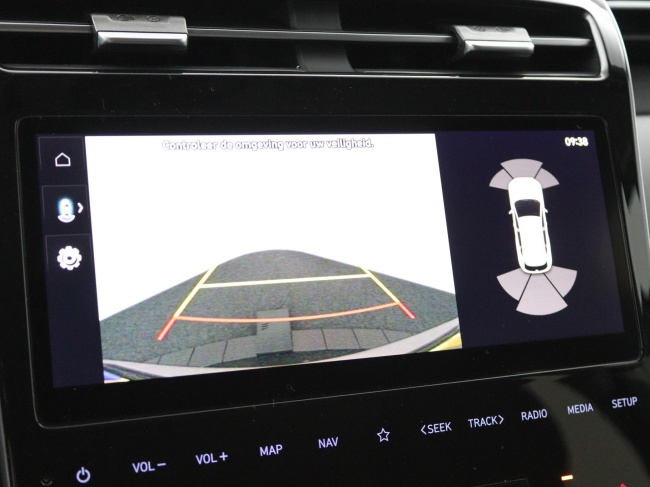 Hyundai Tucson - 1.6 T-GDI HEV Comfort