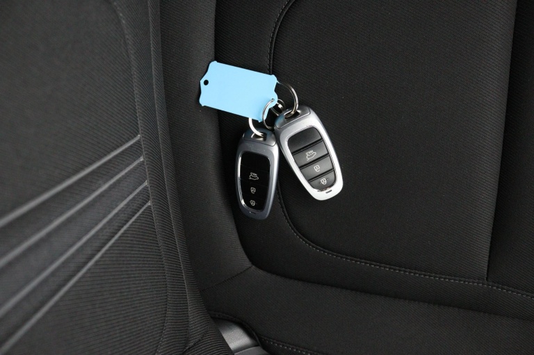 Hyundai Tucson - 1.6 T-GDI HEV Comfort 9