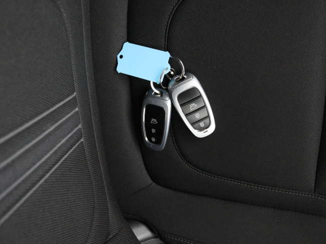 Hyundai Tucson - 1.6 T-GDI HEV Comfort