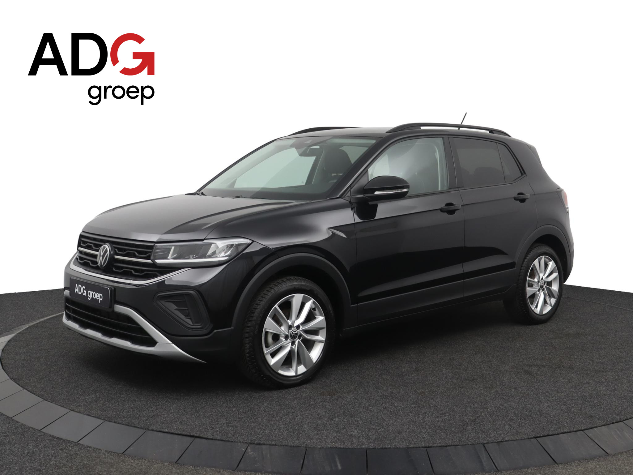 Volkswagen T-Cross - 1.0 TSI Life Edition