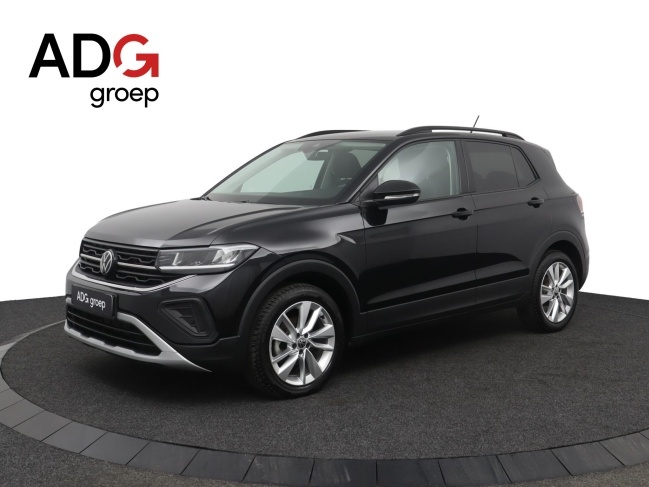 Volkswagen T-Cross - 1.0 TSI Life Edition