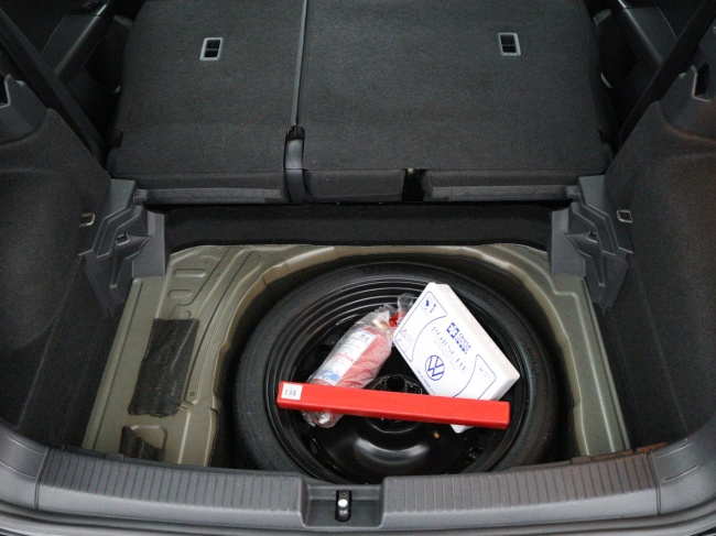 Volkswagen T-Cross - 1.0 TSI Life Edition