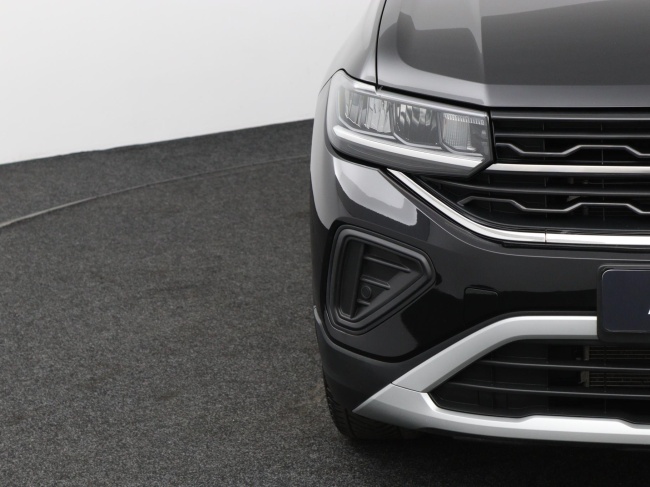 Volkswagen T-Cross - 1.0 TSI Life Edition