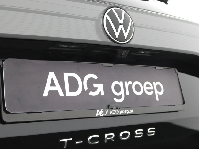 Volkswagen T-Cross - 1.0 TSI Life Edition