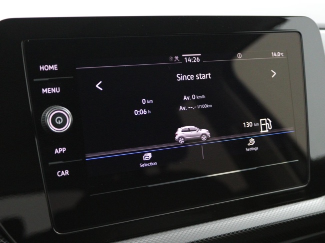 Volkswagen T-Cross - 1.0 TSI Life Edition