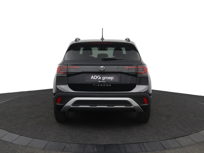 Volkswagen T-Cross - 1.0 TSI Life Edition