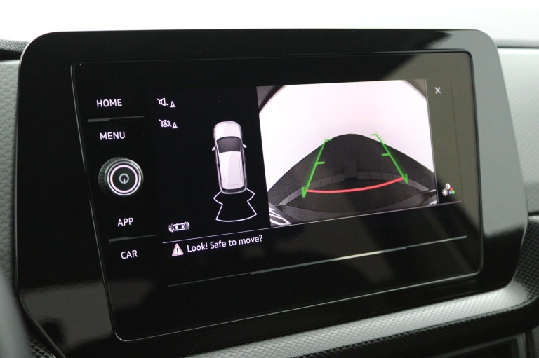 Volkswagen T-Cross - 1.0 TSI Life Edition 8