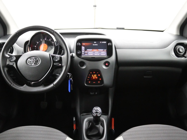 Toyota Aygo - 1.0 VVT-i x-joy