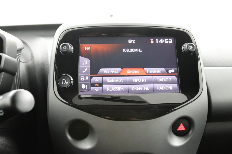 Toyota Aygo - 1.0 VVT-i x-joy 13