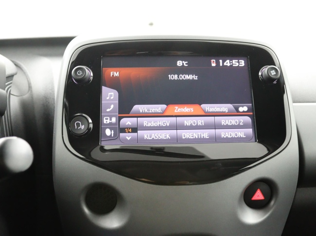 Toyota Aygo - 1.0 VVT-i x-joy