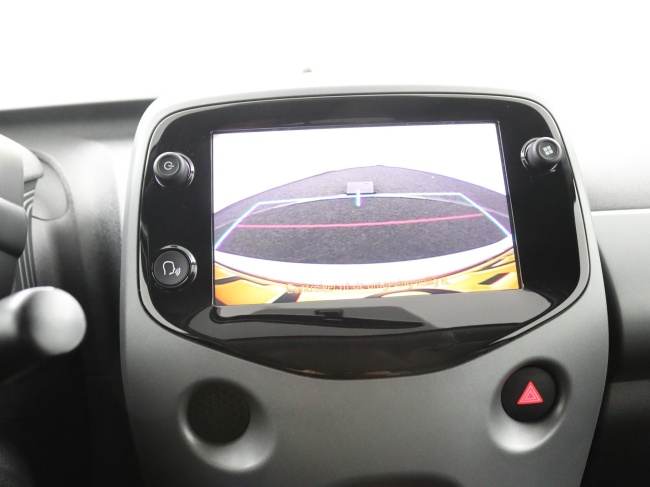 Toyota Aygo - 1.0 VVT-i x-joy