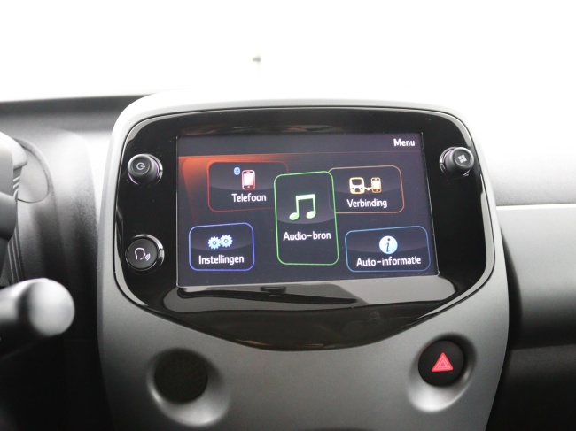 Toyota Aygo - 1.0 VVT-i x-joy