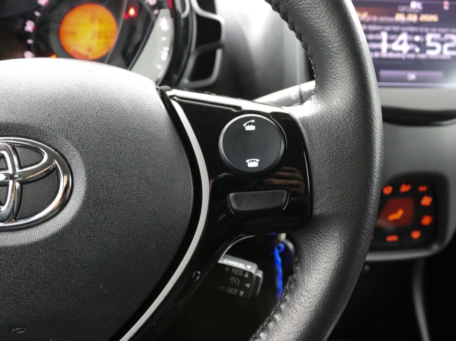 Toyota Aygo - 1.0 VVT-i x-joy