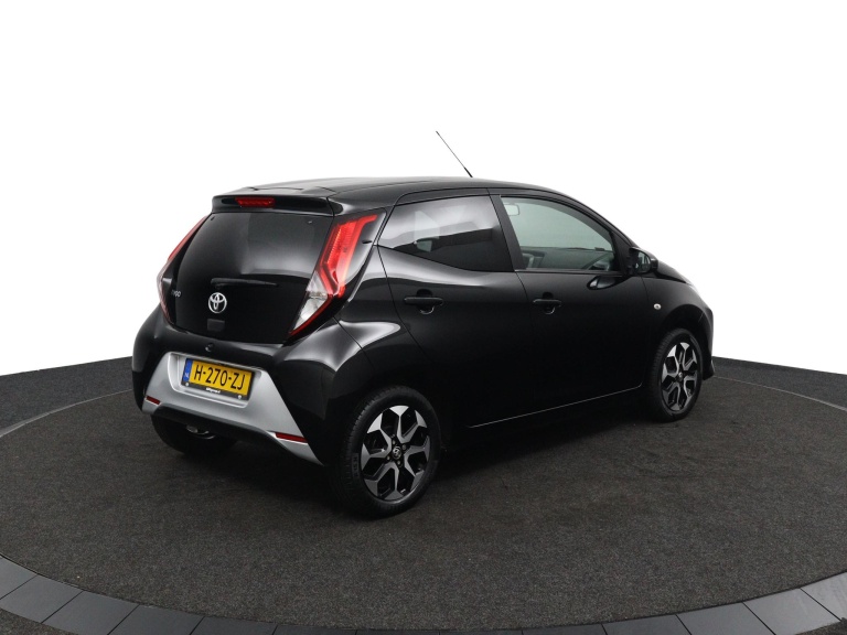 Toyota Aygo - 1.0 VVT-i x-joy 2