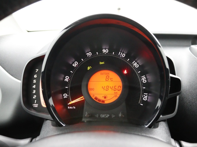 Toyota Aygo - 1.0 VVT-i x-joy