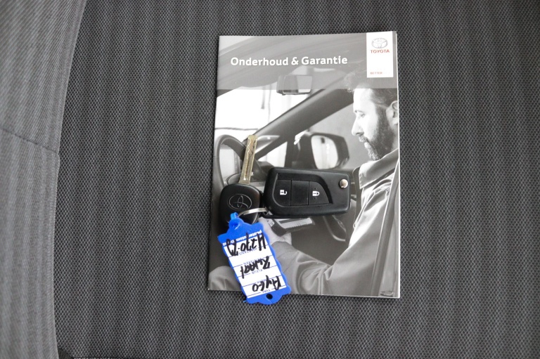 Toyota Aygo - 1.0 VVT-i x-joy 26