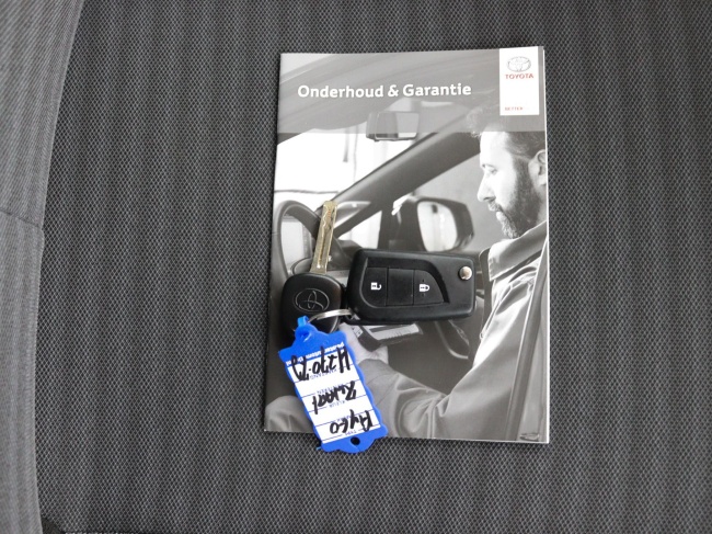 Toyota Aygo - 1.0 VVT-i x-joy