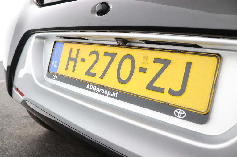 Toyota Aygo - 1.0 VVT-i x-joy 36