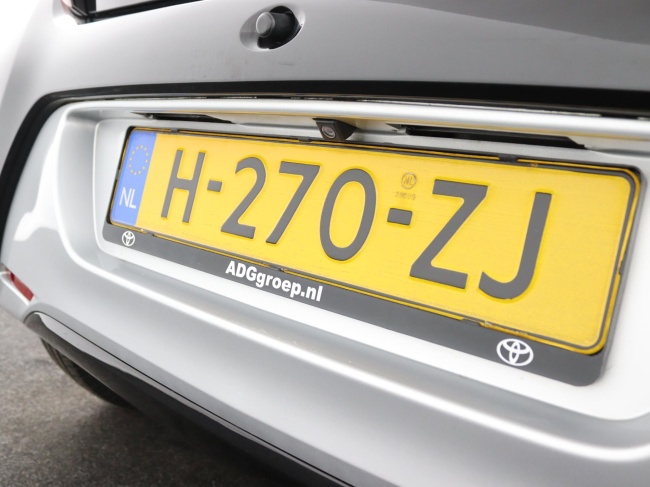 Toyota Aygo - 1.0 VVT-i x-joy