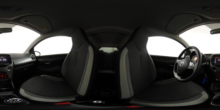 Toyota Aygo - 1.0 VVT-i x-joy 37