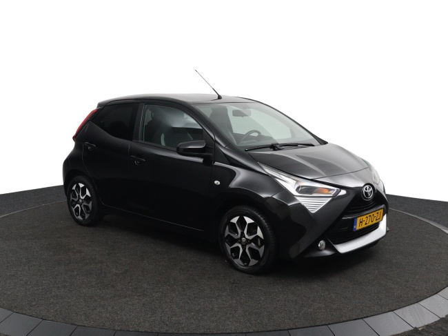 Toyota Aygo - 1.0 VVT-i x-joy