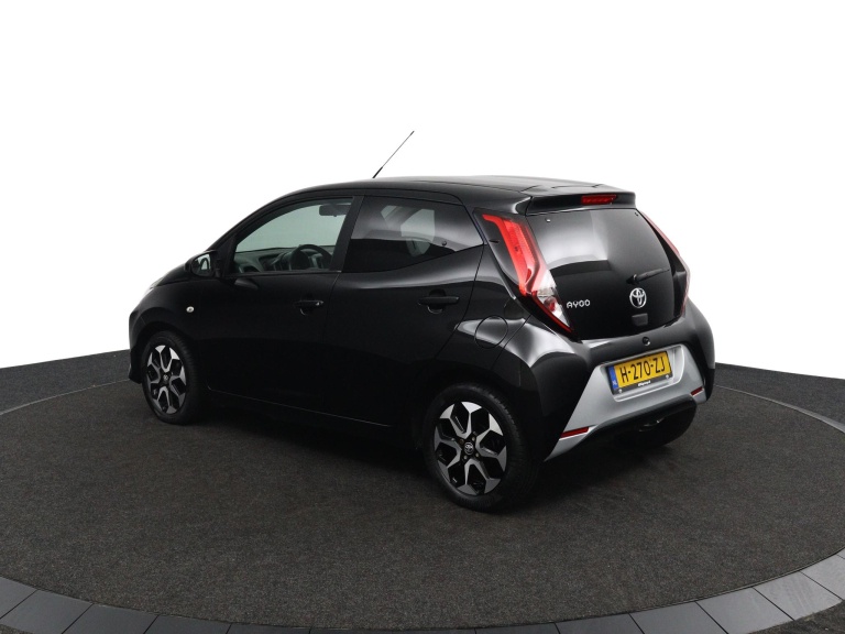 Toyota Aygo - 1.0 VVT-i x-joy 4