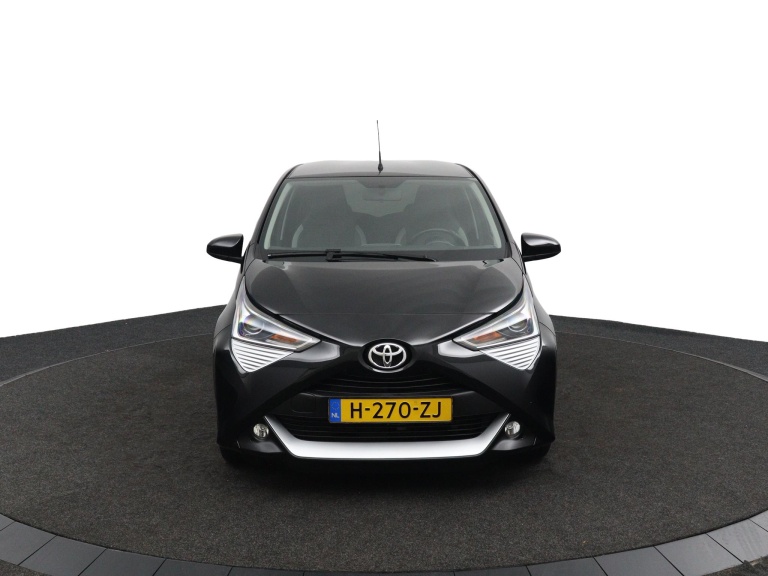 Toyota Aygo - 1.0 VVT-i x-joy 7